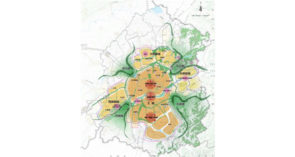 沈阳市国土空间总体规划（2021－2035年）项目